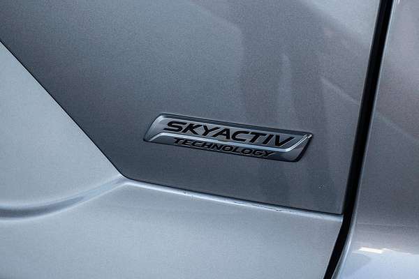 2017 Mazda CX-5 Touring KF Series