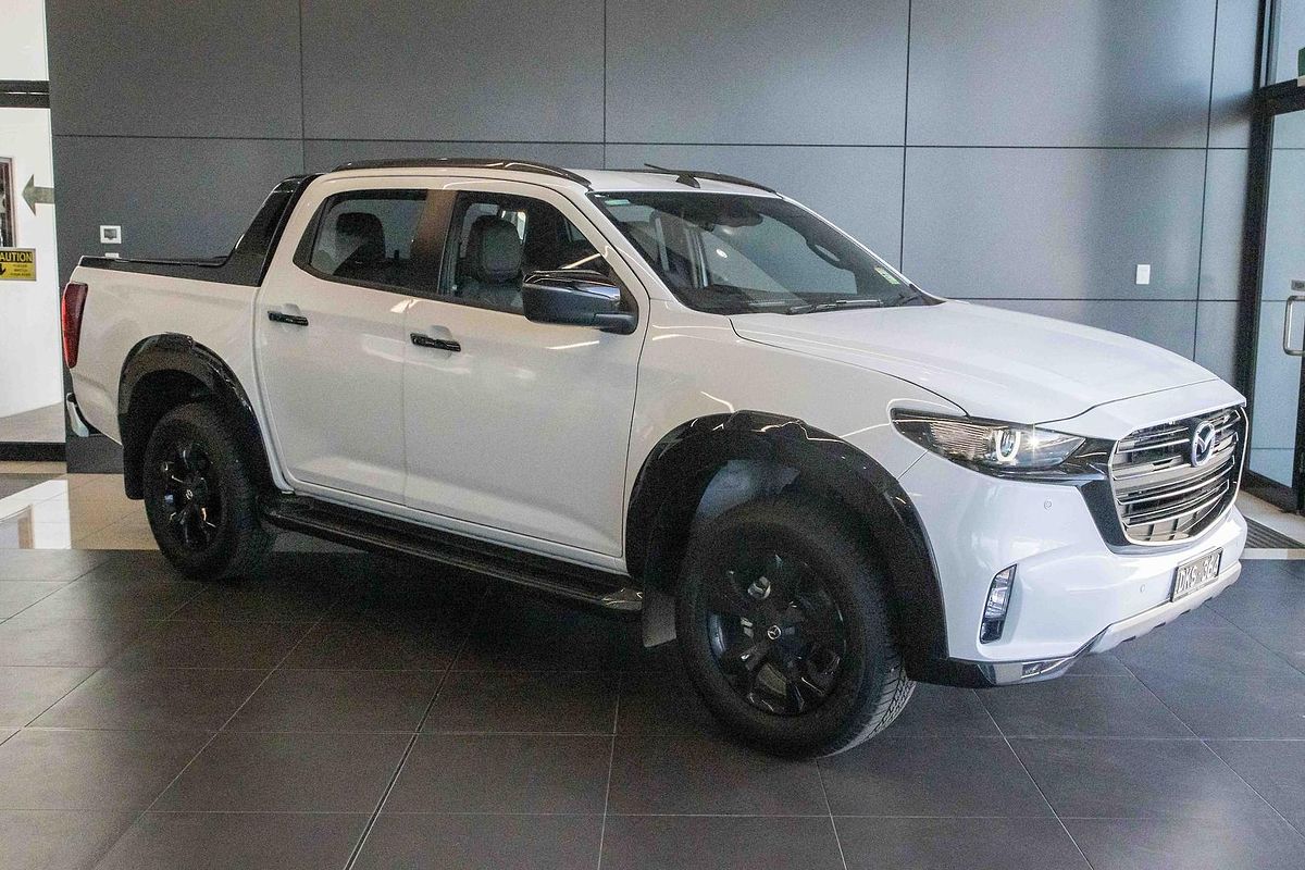 2024 Mazda BT-50 SP TF 4X4