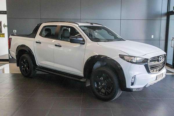 2024 Mazda BT-50 SP TF 4X4