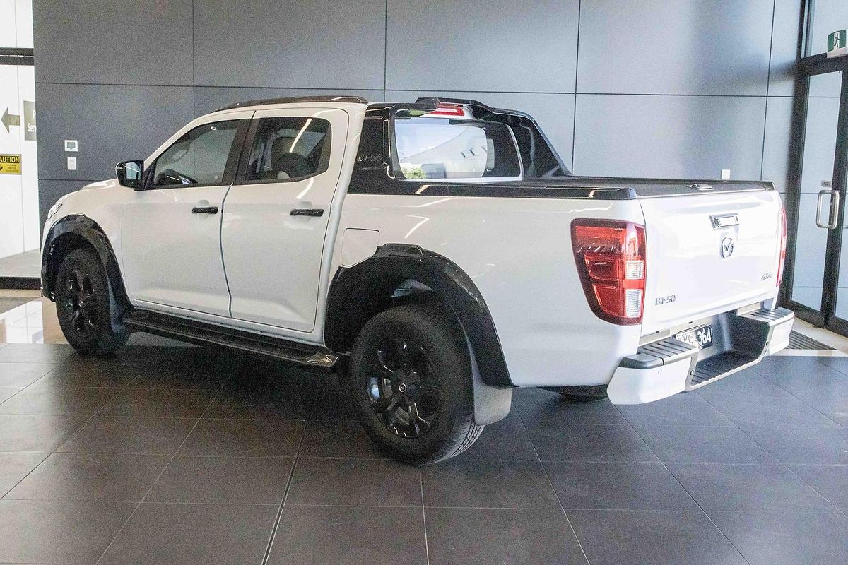 2024 Mazda BT-50 SP TF 4X4