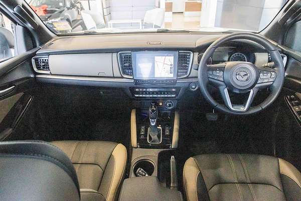 2024 Mazda BT-50 SP TF 4X4