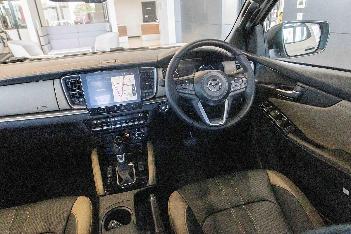 2024 Mazda BT-50 SP TF 4X4