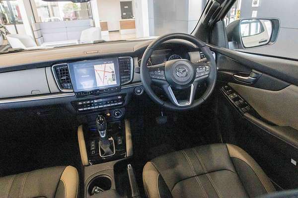 2024 Mazda BT-50 SP TF 4X4