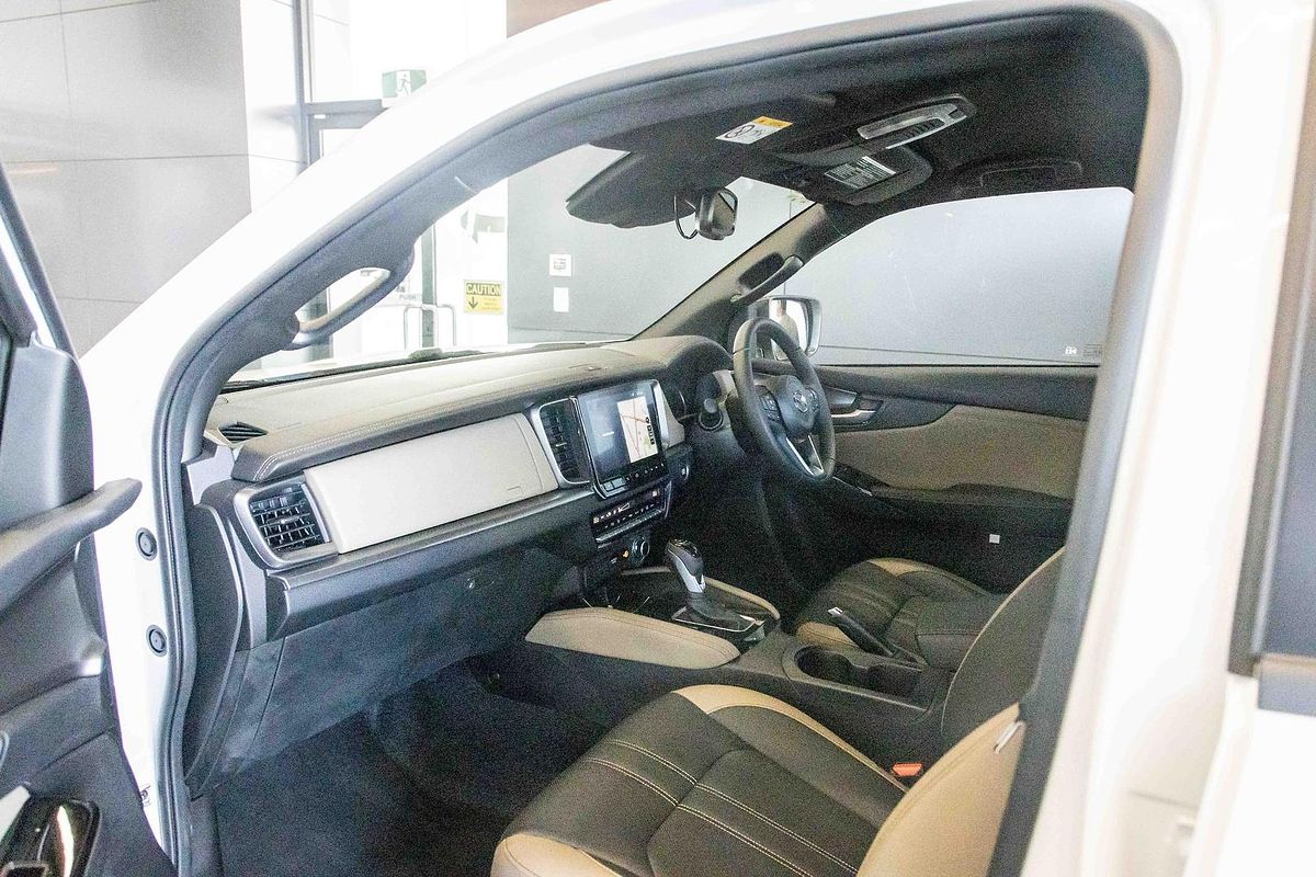 2024 Mazda BT-50 SP TF 4X4