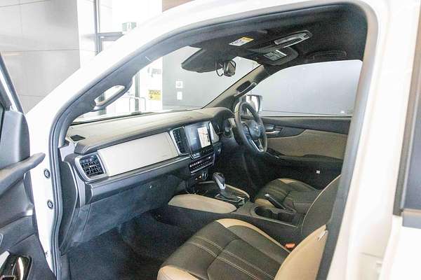 2024 Mazda BT-50 SP TF 4X4