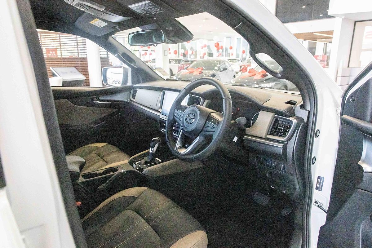 2024 Mazda BT-50 SP TF 4X4