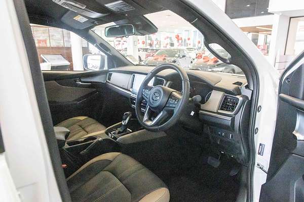 2024 Mazda BT-50 SP TF 4X4