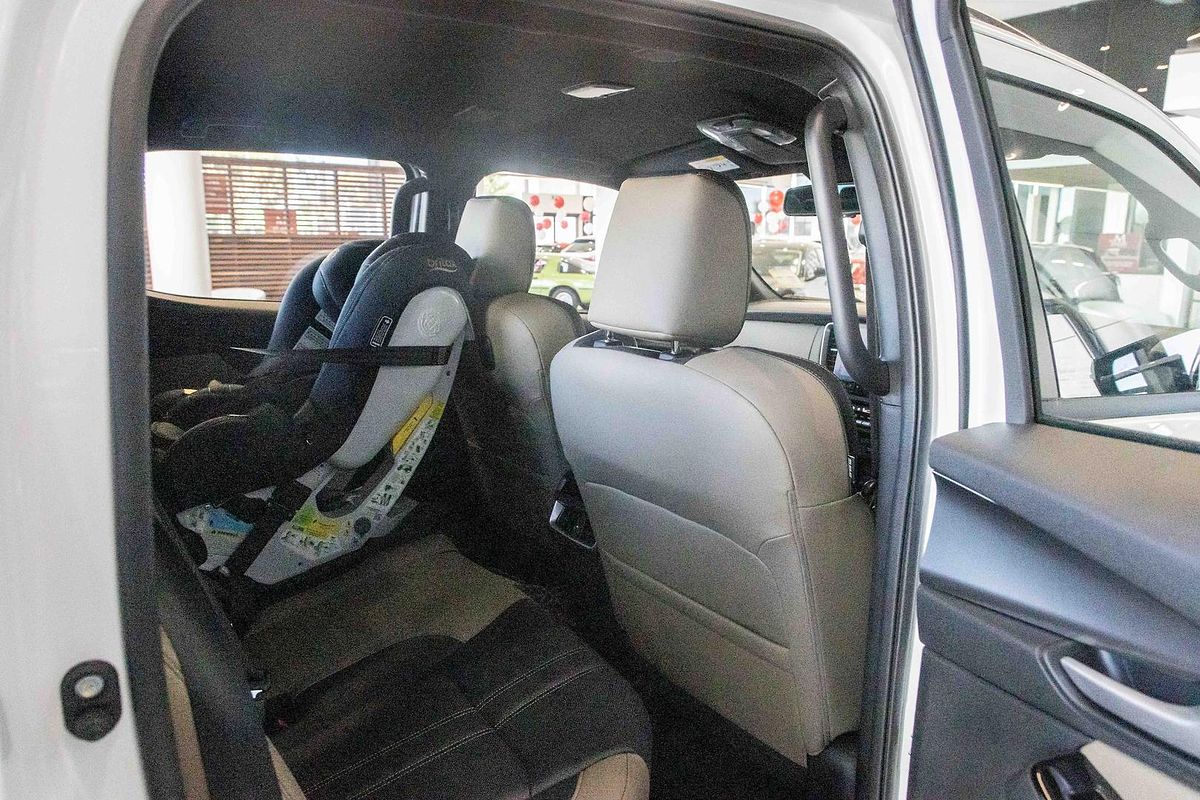 2024 Mazda BT-50 SP TF 4X4
