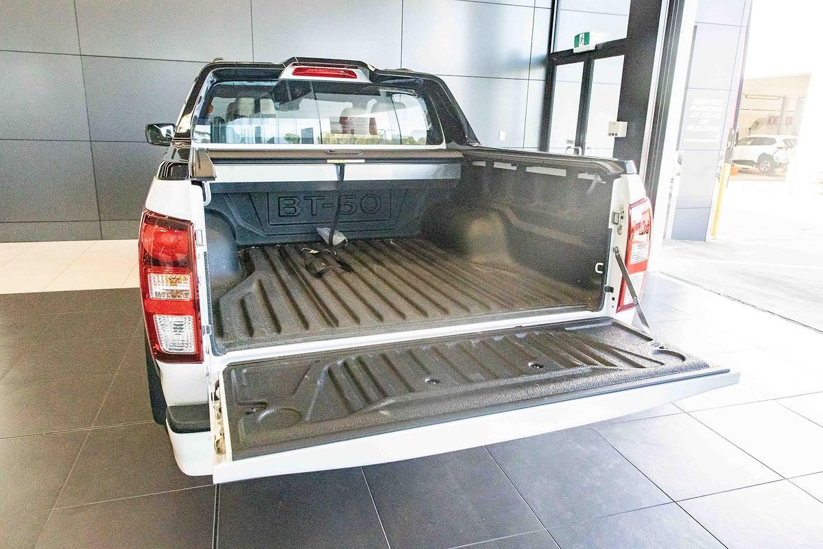 2024 Mazda BT-50 SP TF 4X4