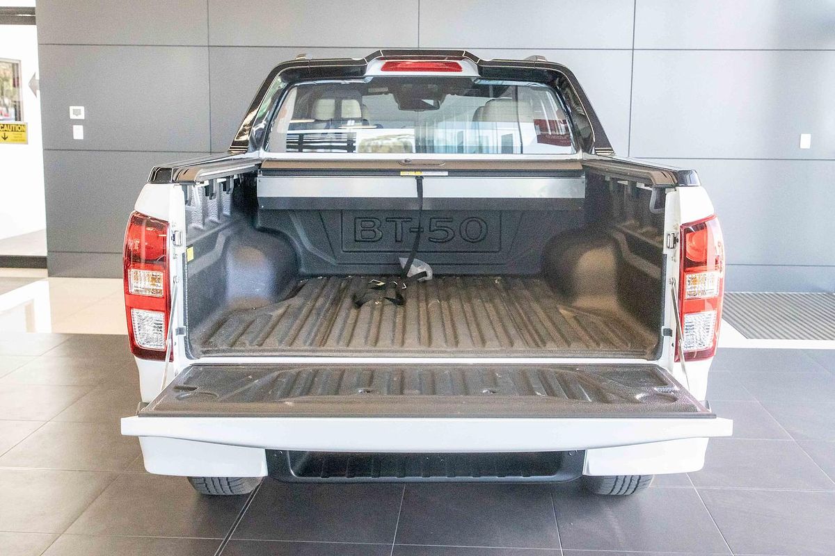 2024 Mazda BT-50 SP TF 4X4