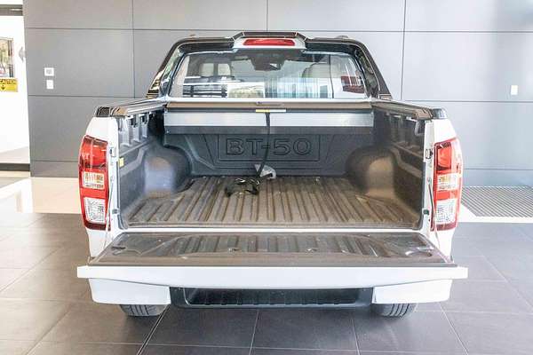 2024 Mazda BT-50 SP TF 4X4