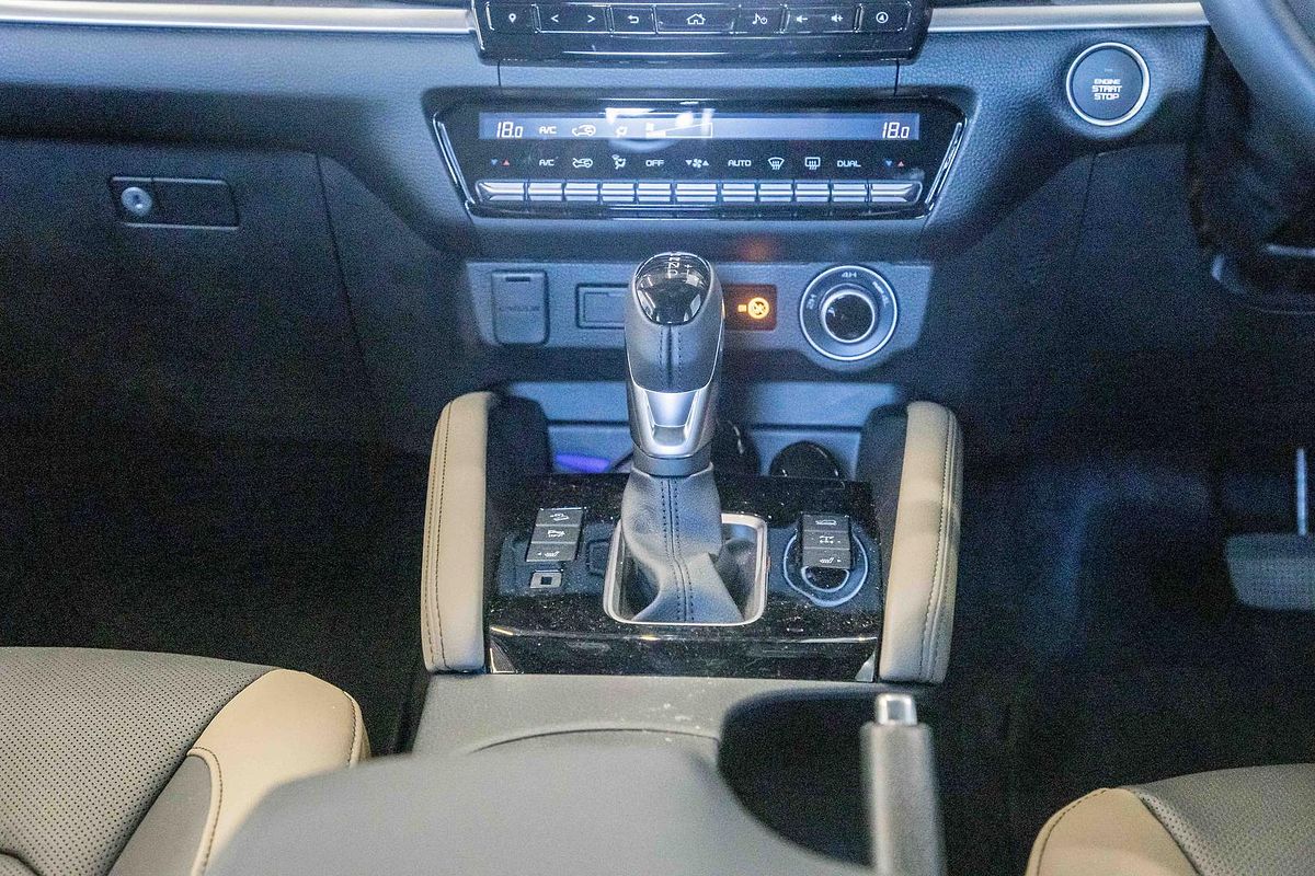 2024 Mazda BT-50 SP TF 4X4