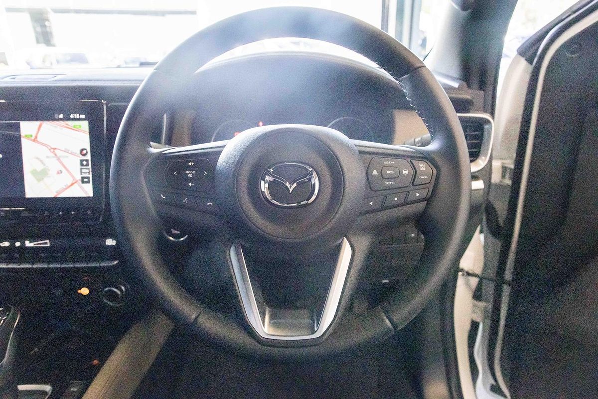 2024 Mazda BT-50 SP TF 4X4