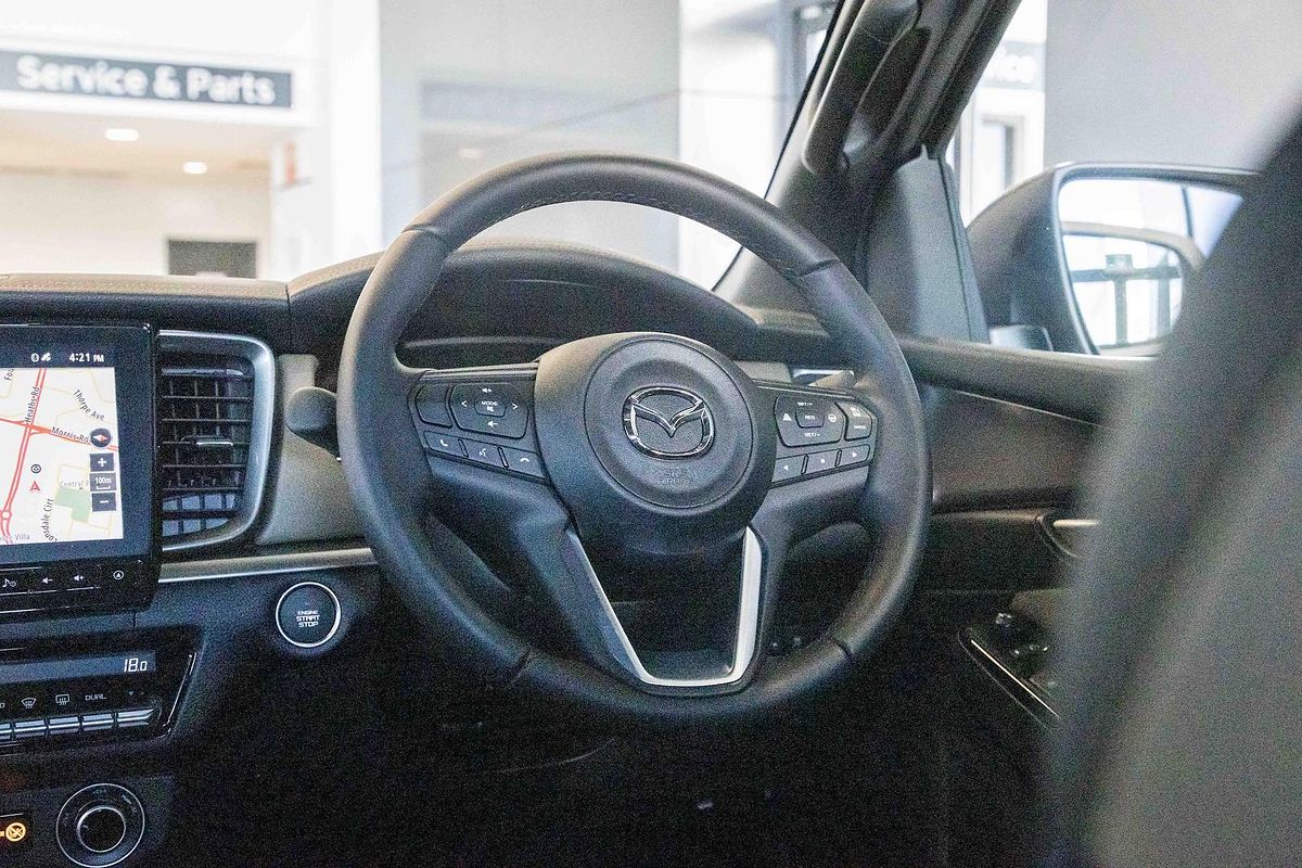 2024 Mazda BT-50 SP TF 4X4