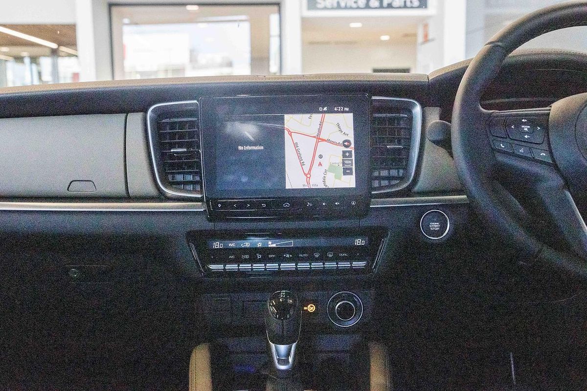 2024 Mazda BT-50 SP TF 4X4