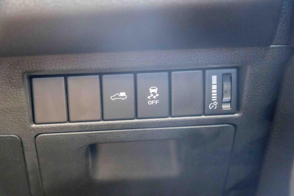 2024 Mazda BT-50 SP TF 4X4