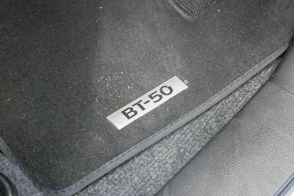 2024 Mazda BT-50 SP TF 4X4