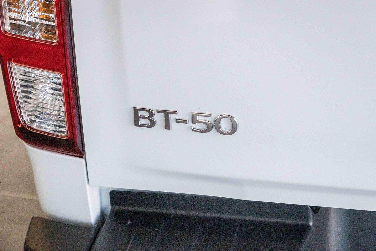 2024 Mazda BT-50 SP TF 4X4