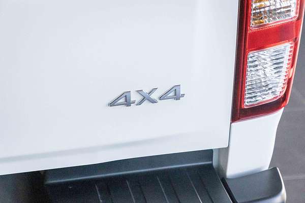 2024 Mazda BT-50 SP TF 4X4