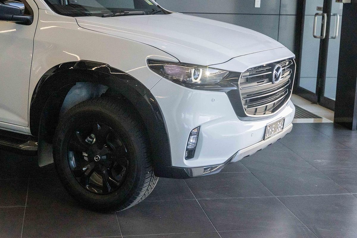 2024 Mazda BT-50 SP TF 4X4