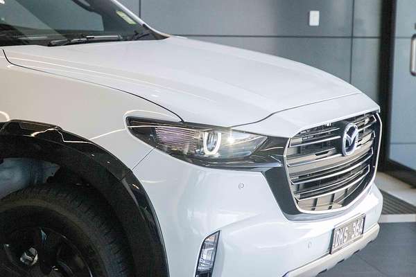 2024 Mazda BT-50 SP TF 4X4