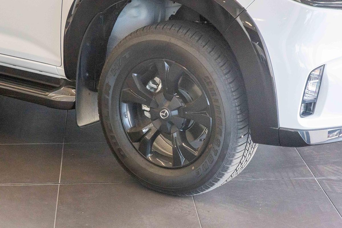 2024 Mazda BT-50 SP TF 4X4