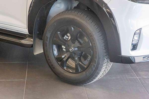 2024 Mazda BT-50 SP TF 4X4