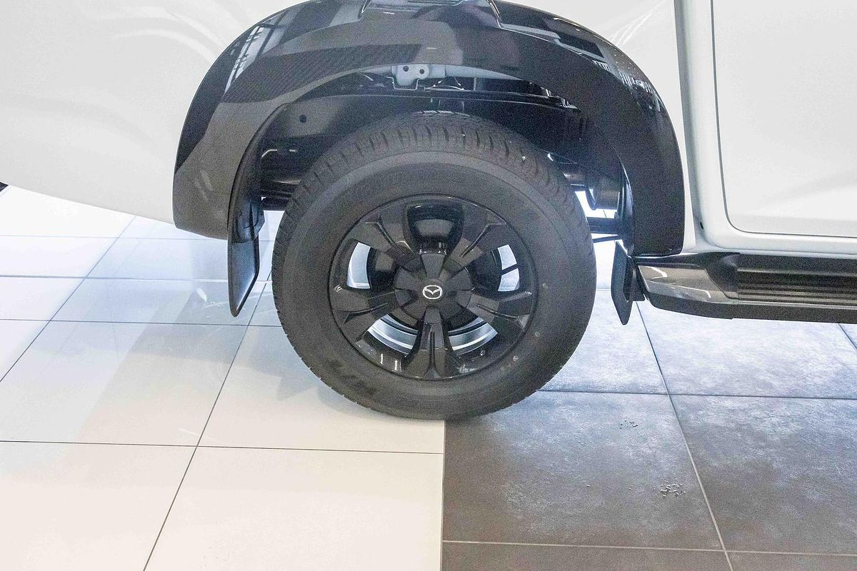 2024 Mazda BT-50 SP TF 4X4