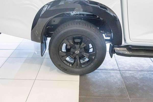 2024 Mazda BT-50 SP TF 4X4