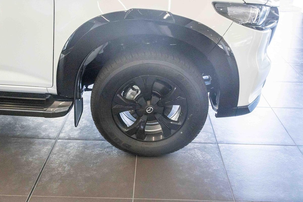 2024 Mazda BT-50 SP TF 4X4