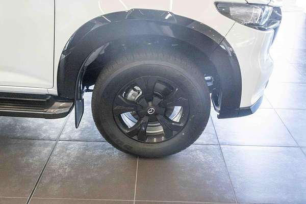 2024 Mazda BT-50 SP TF 4X4