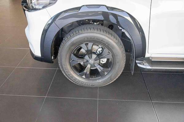 2024 Mazda BT-50 SP TF 4X4
