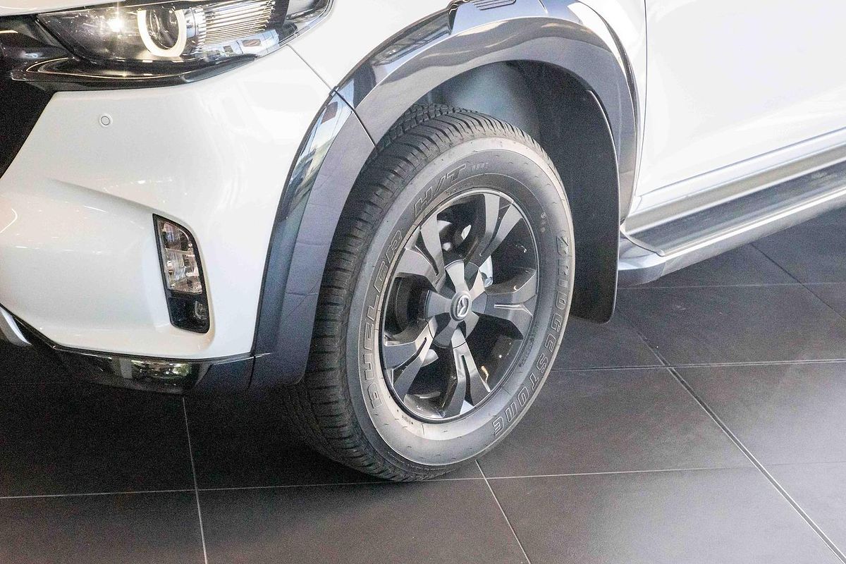 2024 Mazda BT-50 SP TF 4X4