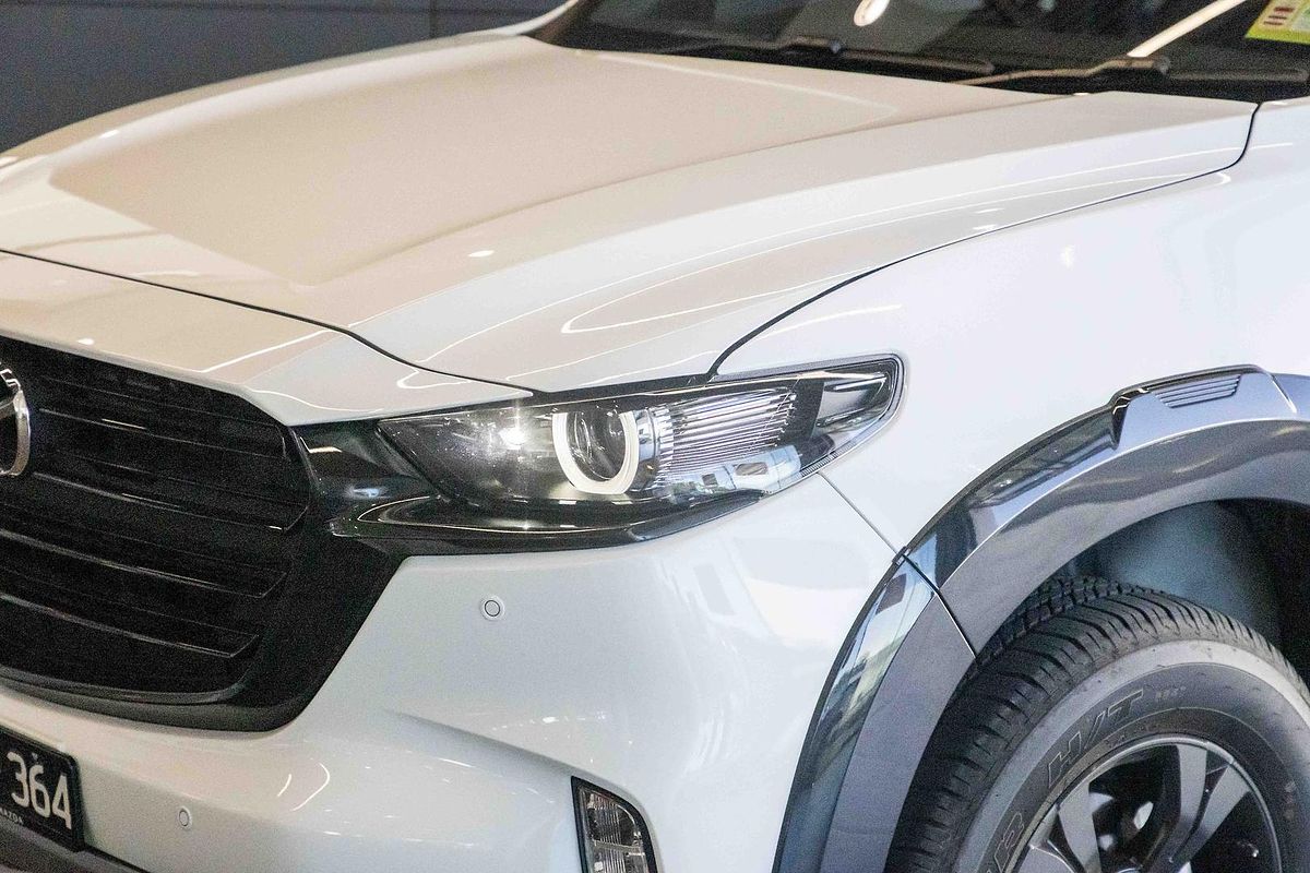 2024 Mazda BT-50 SP TF 4X4