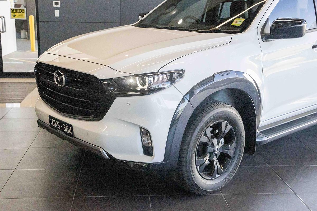 2024 Mazda BT-50 SP TF 4X4