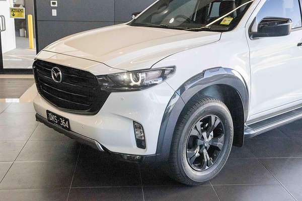 2024 Mazda BT-50 SP TF 4X4