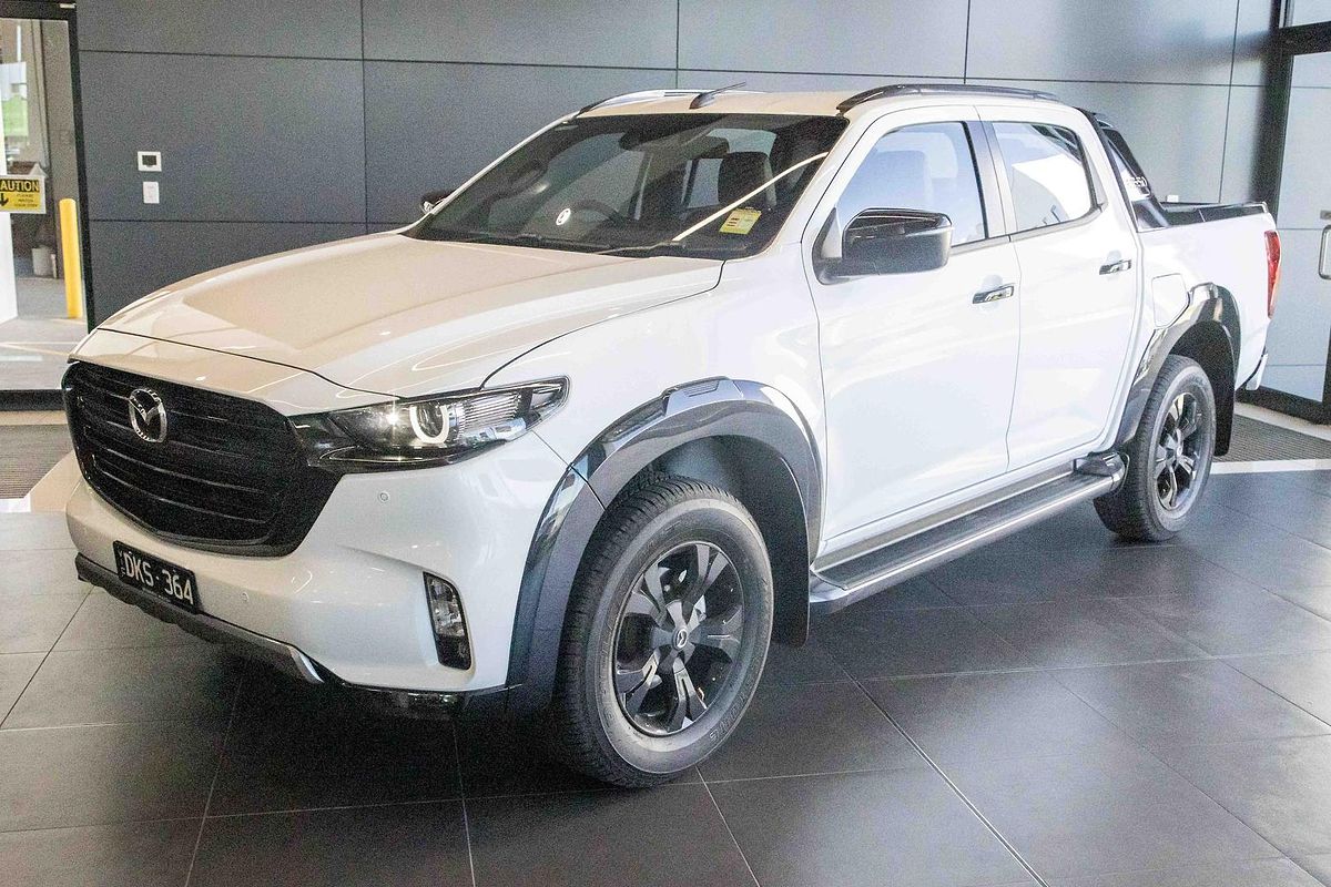 2024 Mazda BT-50 SP TF 4X4