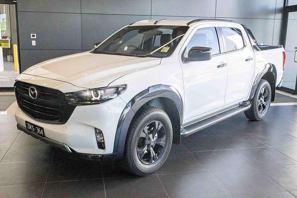 2024 Mazda BT-50 SP TF 4X4