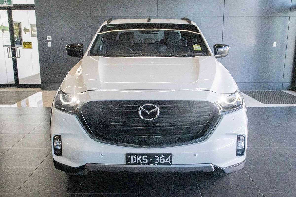 2024 Mazda BT-50 SP TF 4X4