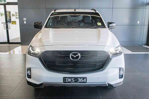 2024 Mazda BT-50 SP TF 4X4