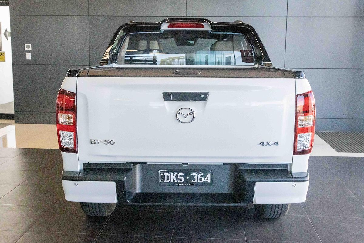 2024 Mazda BT-50 SP TF 4X4