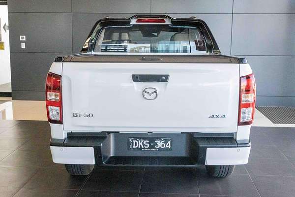 2024 Mazda BT-50 SP TF 4X4