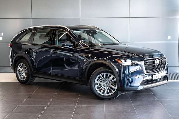2024 Mazda CX-90 G50e Touring KK