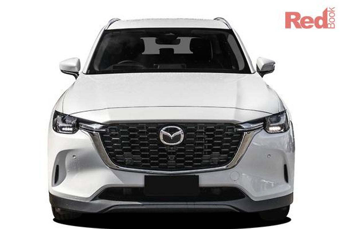 2025 Mazda CX-80 P50e Touring KL