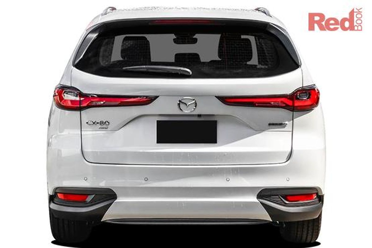 2025 Mazda CX-80 P50e Touring KL