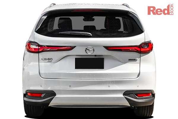 2025 Mazda CX-80 P50e Touring KL