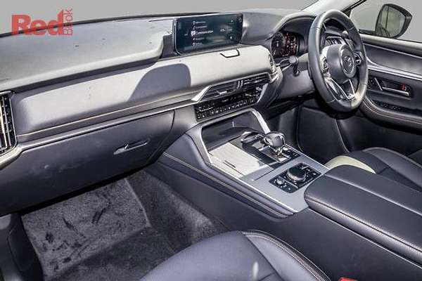 2025 Mazda CX-80 P50e Touring KL
