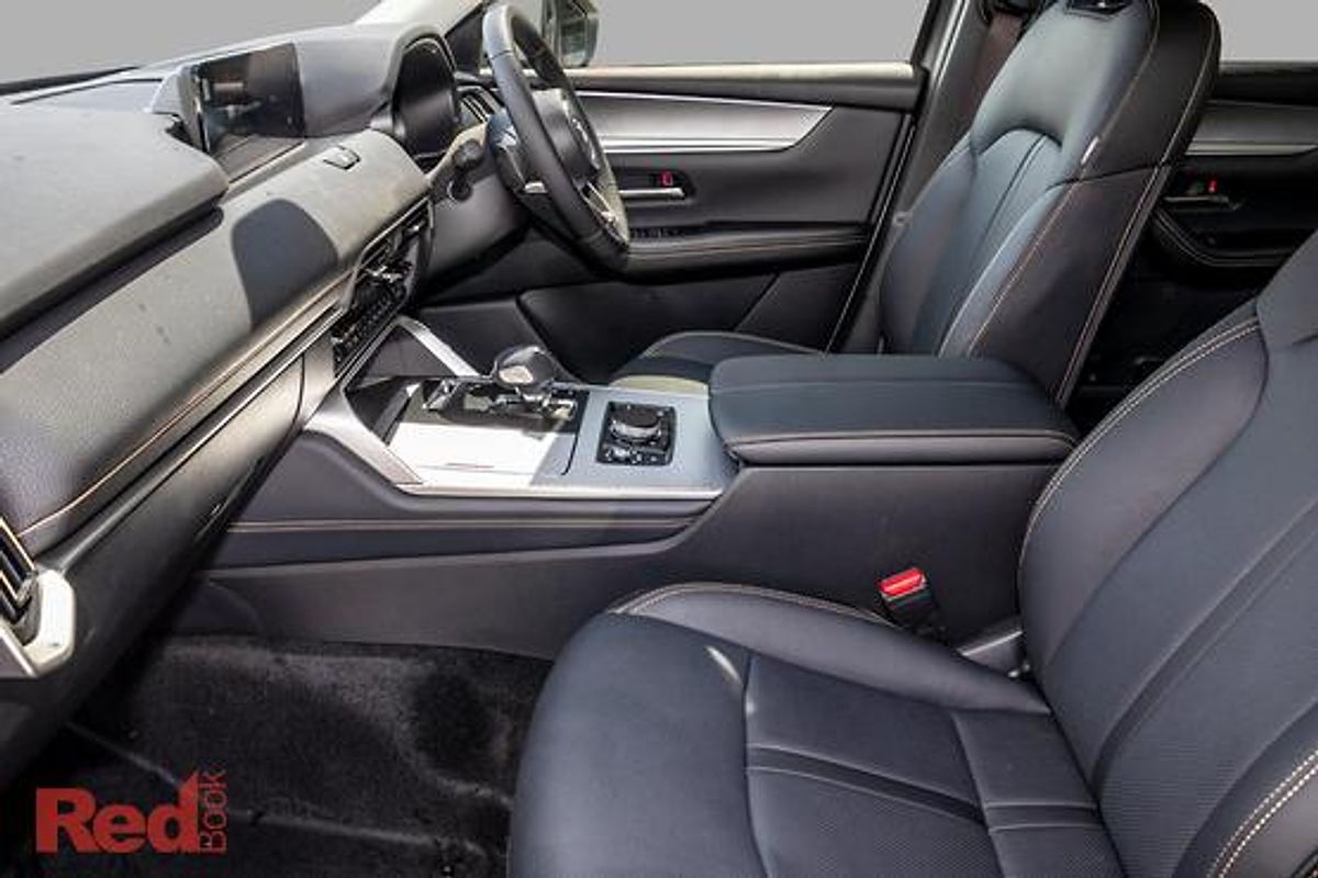 2025 Mazda CX-80 P50e Touring KL