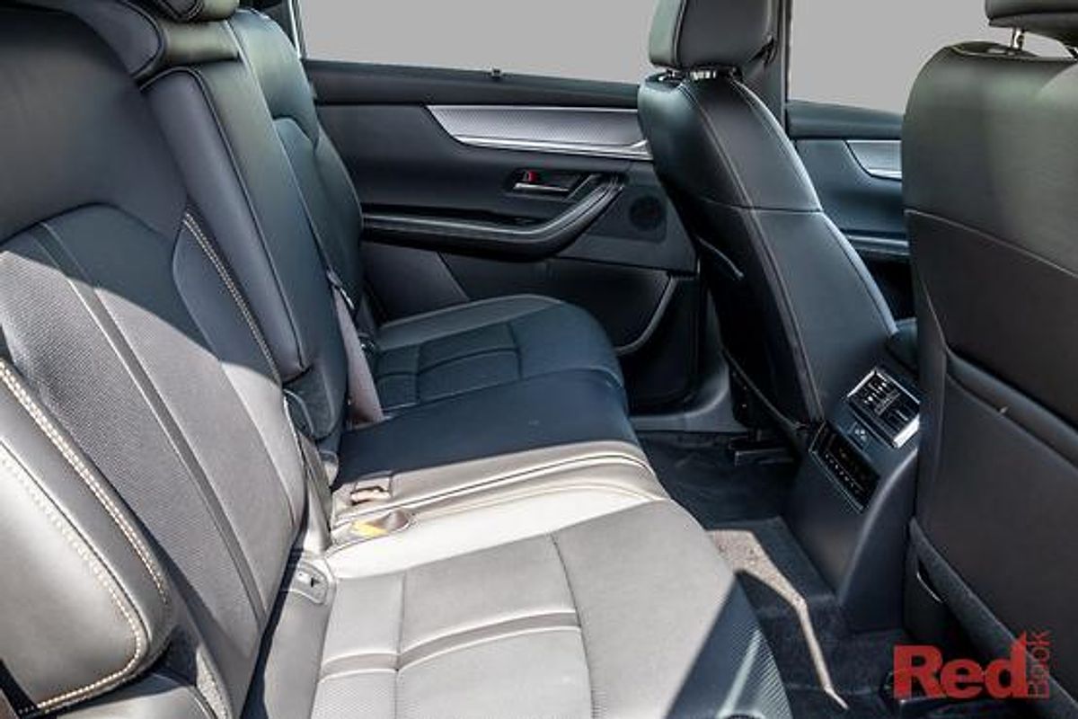 2025 Mazda CX-80 P50e Touring KL