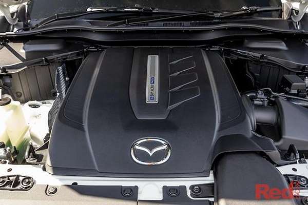 2025 Mazda CX-80 P50e Touring KL